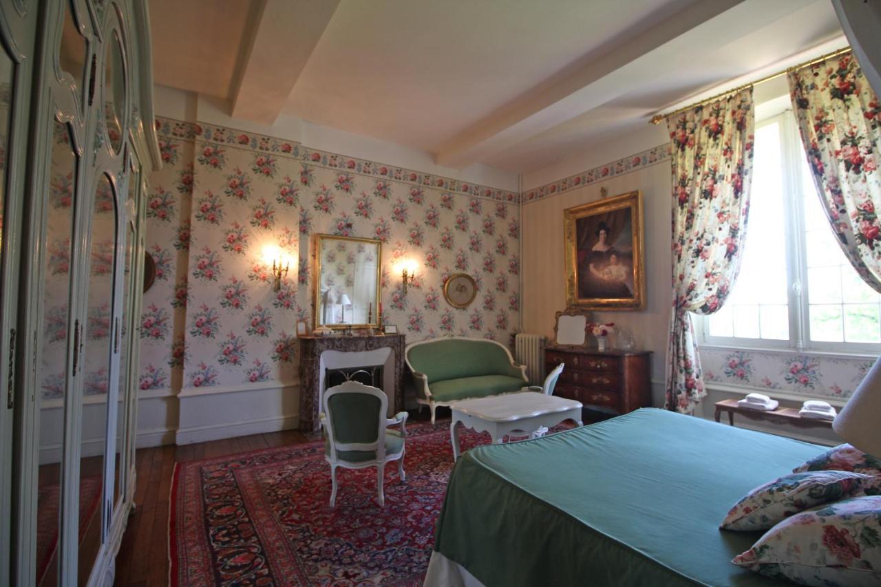 Chateau De La Chabroulie Isle Ngoại thất bức ảnh