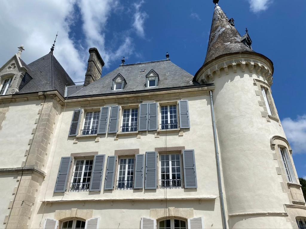 Chateau De La Chabroulie Isle Ngoại thất bức ảnh