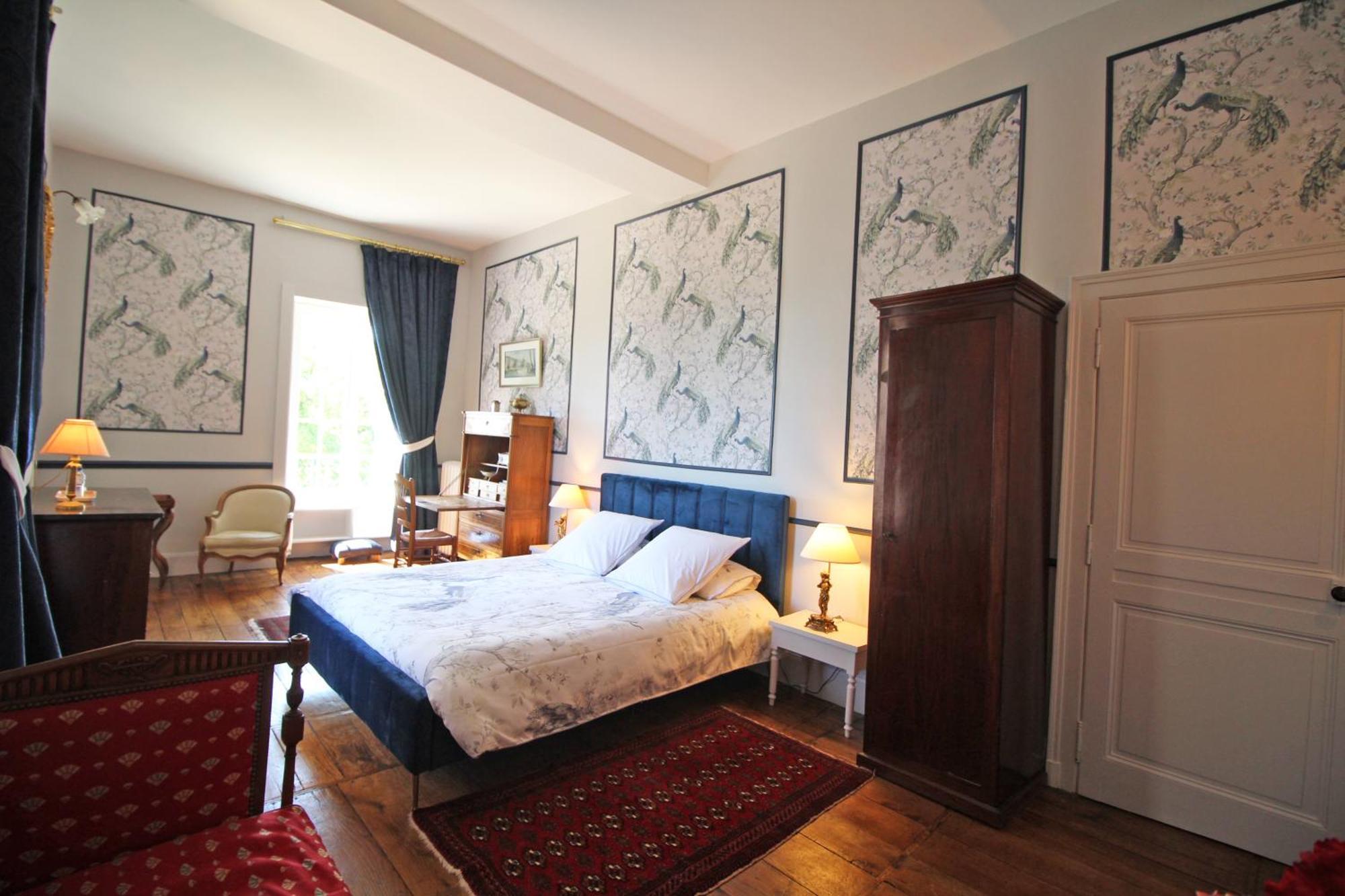 Chateau De La Chabroulie Isle Ngoại thất bức ảnh