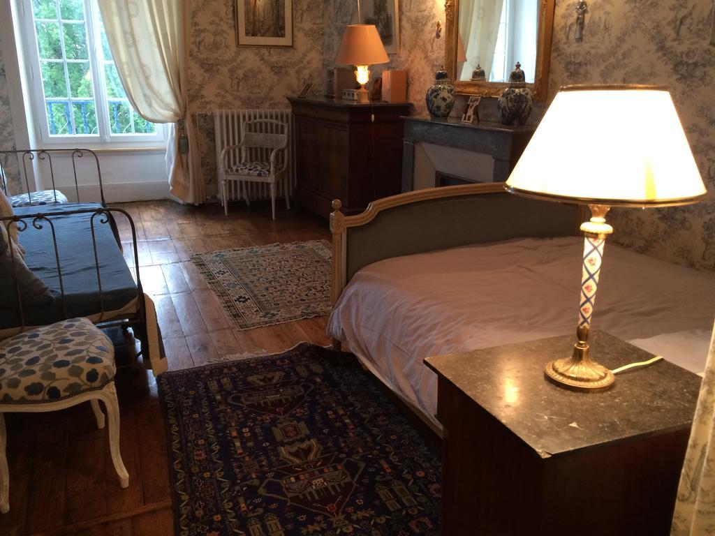 Chateau De La Chabroulie Isle Ngoại thất bức ảnh