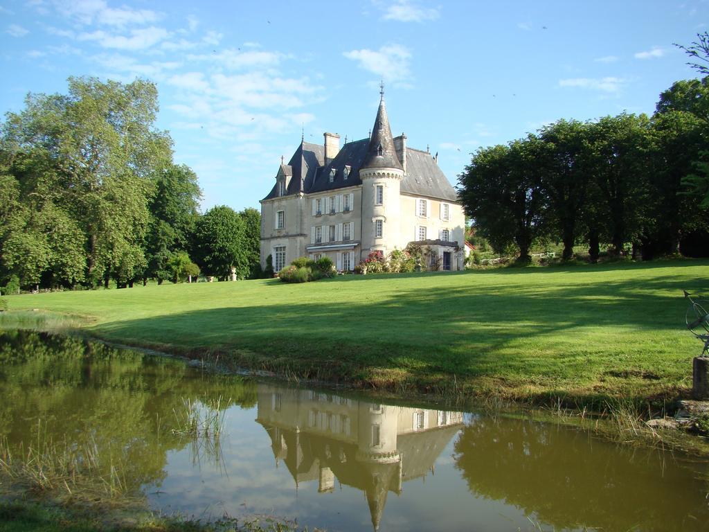 Chateau De La Chabroulie Isle Ngoại thất bức ảnh