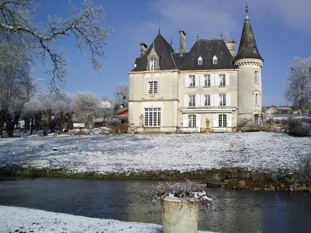 Chateau De La Chabroulie Isle Ngoại thất bức ảnh